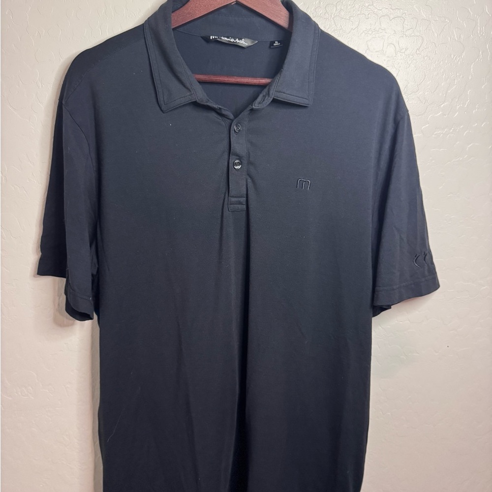 Travis Mathew Men’s Polo